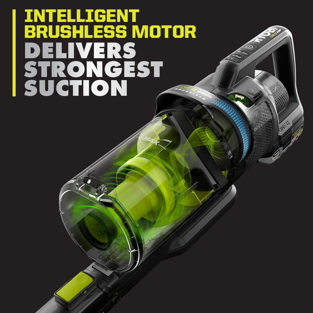 18V ONE+ HP ADVANCED STICK VACUUM Image 8