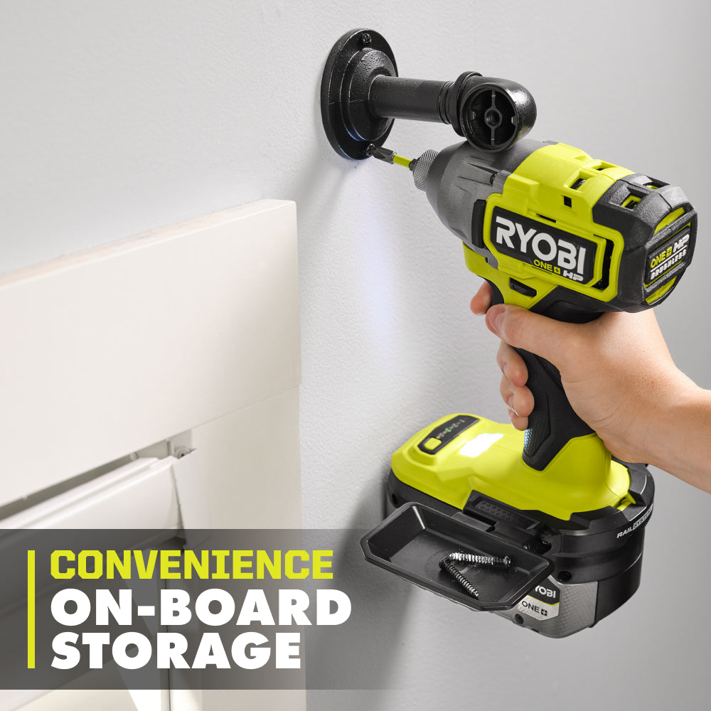 3PC. RAIL SYSTEM ON-BOARD ACCESSORY STORAGE SET – RYOBI Tools Canada