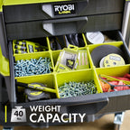 LINK 3-DRAWER TOOL BOX  Image 5