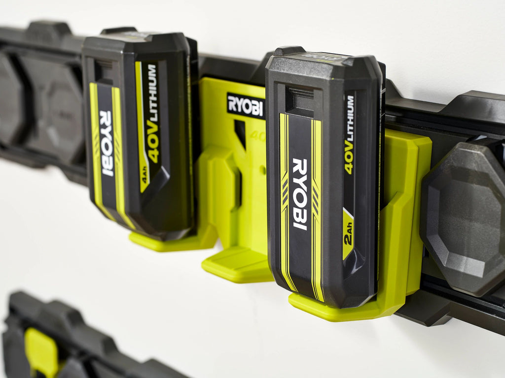 LINK 40V BATTERY SHELF  Image 6