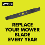16" LAWN MOWER REPLACEMENT BLADE Image 7