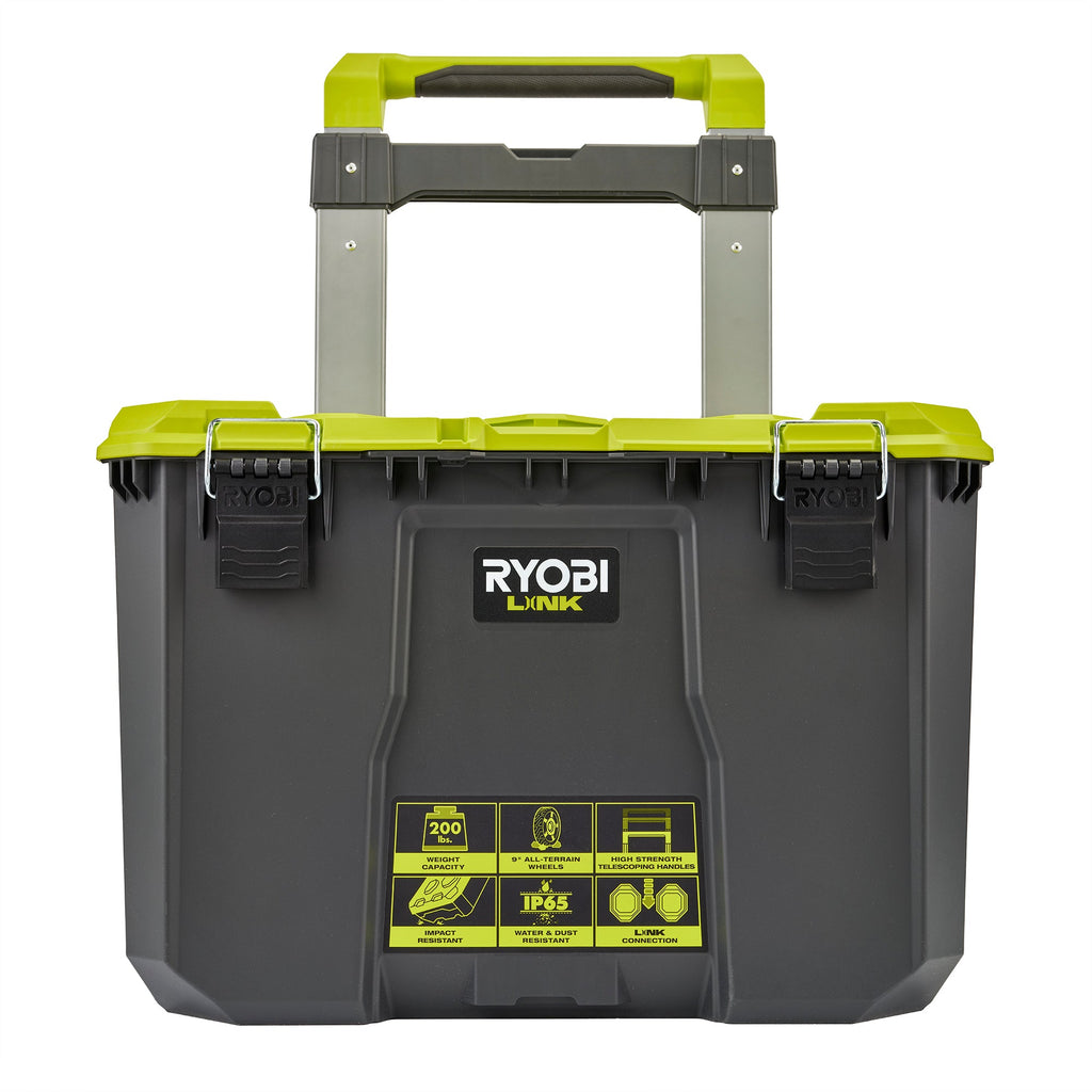 LINK ROLLING TOOL BOX  image