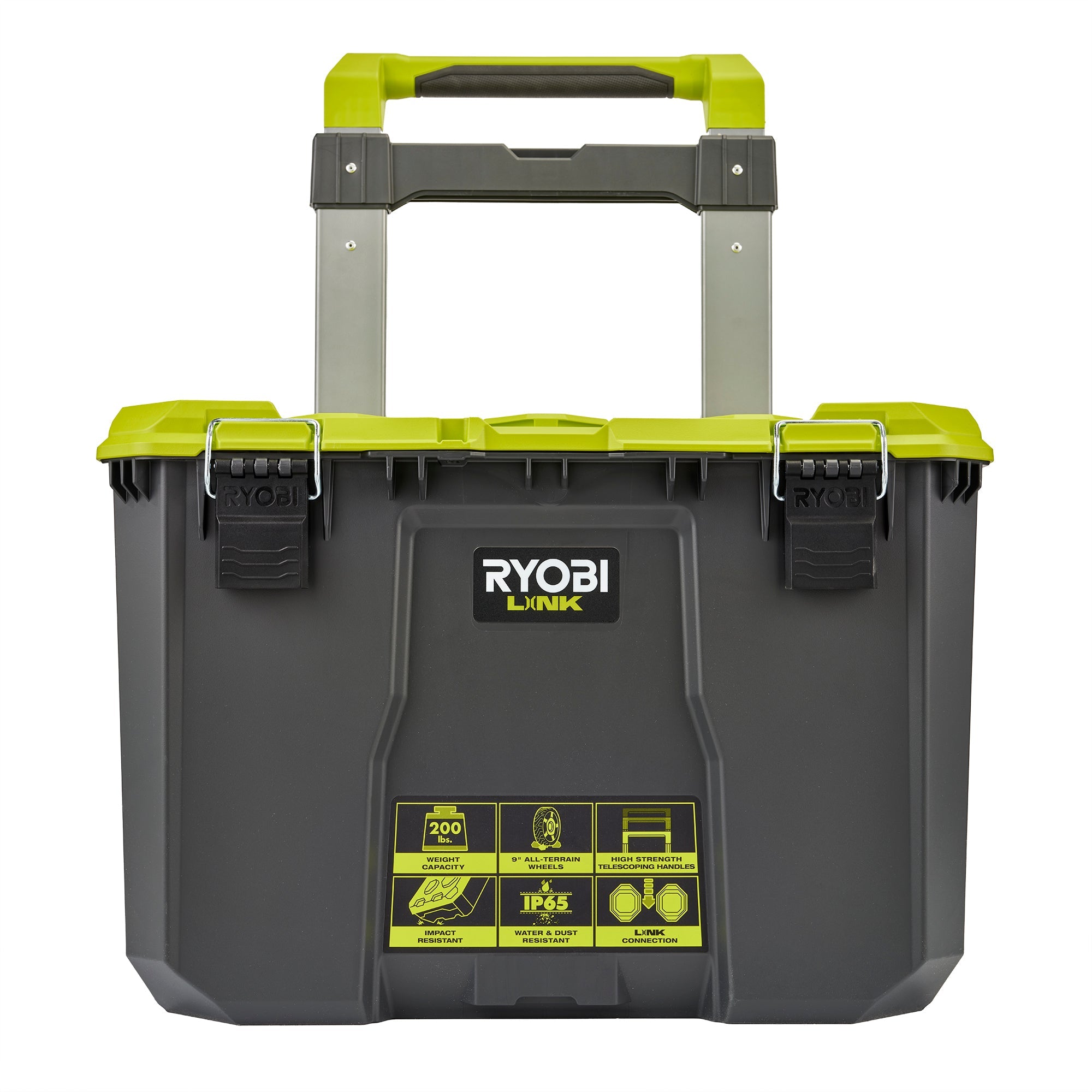 LINK ROLLING TOOL BOX  image