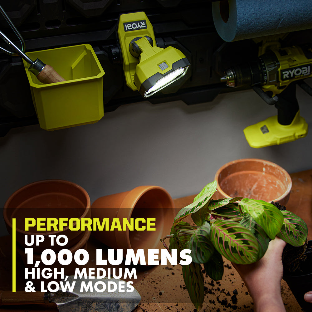 USB LITHIUM LED MAGNETIC CLAMP LIGHT KIT Image 3