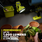 USB LITHIUM LED MAGNETIC CLAMP LIGHT KIT Image 3