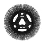 7" VORTEX HARD BRISTLE BRUSH Image 7