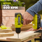 18V ONE+ 3/8" DRILL KIT Image 5