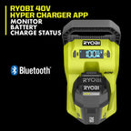 40V HYPER CHARGER Image 4