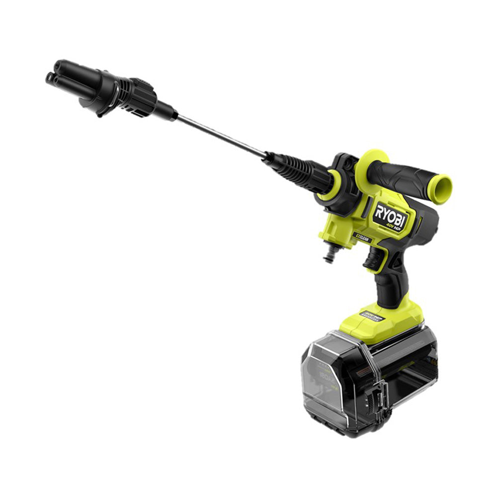 40V HP BRUSHLESS POWER CLEANER KIT