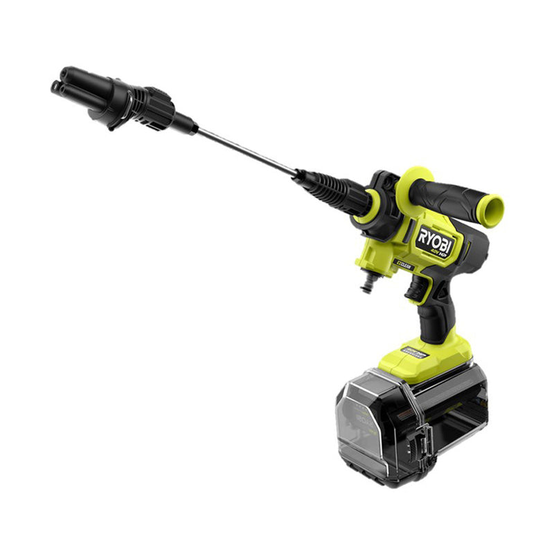 40V HP BRUSHLESS POWER CLEANER KIT