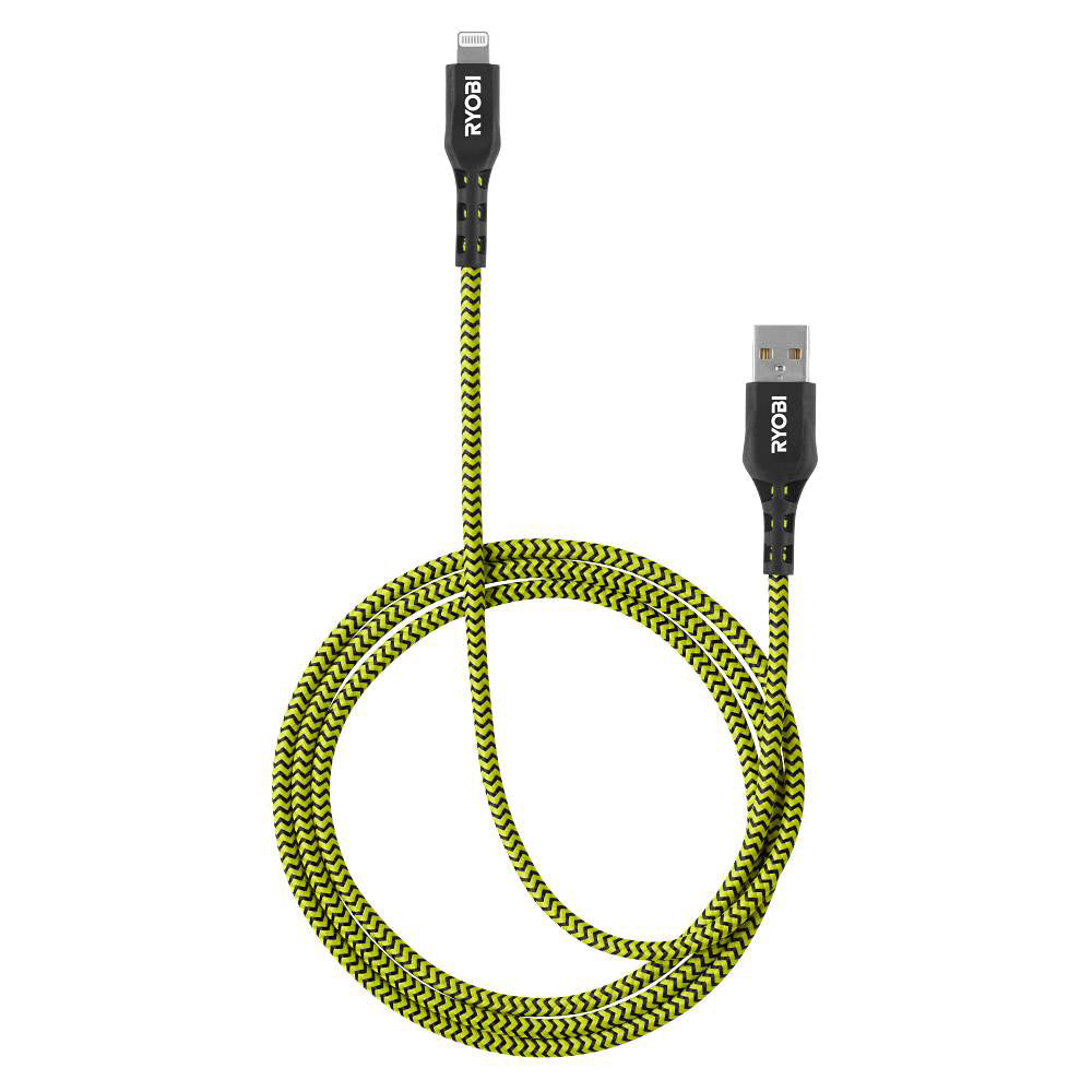 Câble USB-A vers Lightning de 1,2 m
