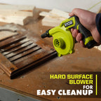 USB LITHIUM HIGH VOLUME INFLATOR KIT Image 4