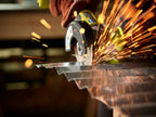 Angle Grinder Cutting and Grinding Guard Kit Image 4