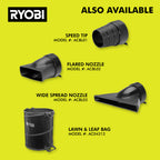 40V HP BRUSHLESS 650 CFM BLOWER KIT Image 13