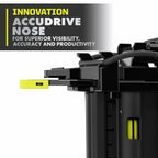 18V ONE+ HP BRUSHLESS AIRSTRIKE 18GA BRAD NAILER Image 5