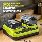 18V ONE+ DUAL-PORT SIMULTANEOUS CHARGER  Image 3