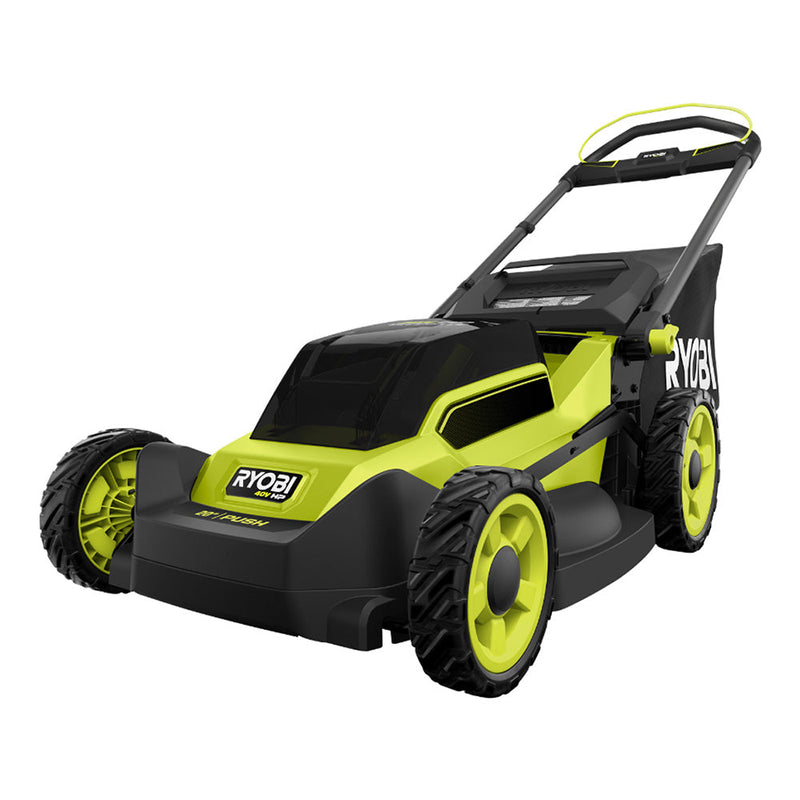 40V HP BRUSHLESS 20" PUSH MOWER KIT Image 1