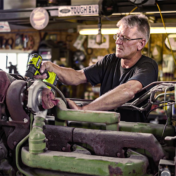 18V ONE+ HP Compact Brushless 6-Tool Combo Kit Image 10