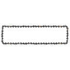 12" .043 GAUGE REPLACEMENT CHAINSAW CHAIN, 64 LINKS