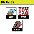 2 PC. ABRASIVE BRUSH KIT Image 3