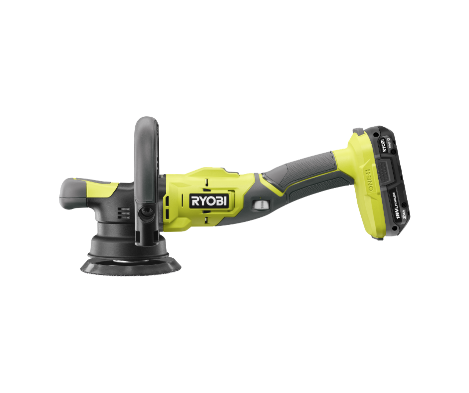 18V ONE+ 5" Variable Speed Dual Action Polisher Image 2
