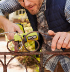 18V ONE+ 1/2" x 18" Belt Sander Image 4