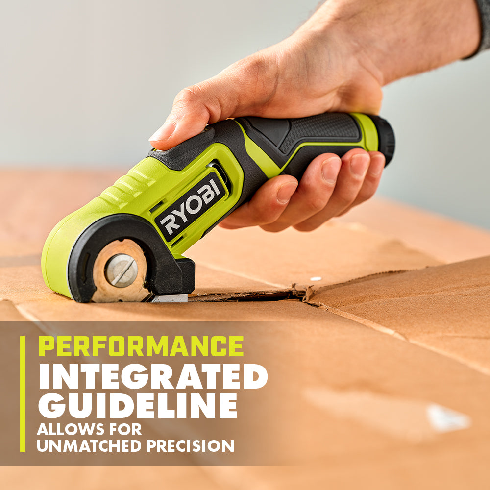 USB LITHIUM POWER CUTTER KIT Image 4