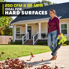 18V ONE+ 250 CFM BLOWER KIT Image 5