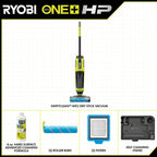 18V ONE+ HP SWIFTCLEAN WET/DRY STICK VACUUM Image 2