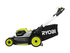 40V HP BRUSHLESS 21" MULTI-BLADE PUSH MOWER KIT image