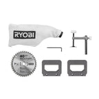 18V ONE+ 7-1/4" Sliding Compound Miter Saw Image 5