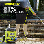 40V HP BRUSHLESS WHISPER SERIES 2000 PSI PRESSURE WASHER  Image 9