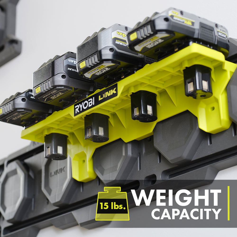 LINK ONE+ BATTERY SHELF  Image 3