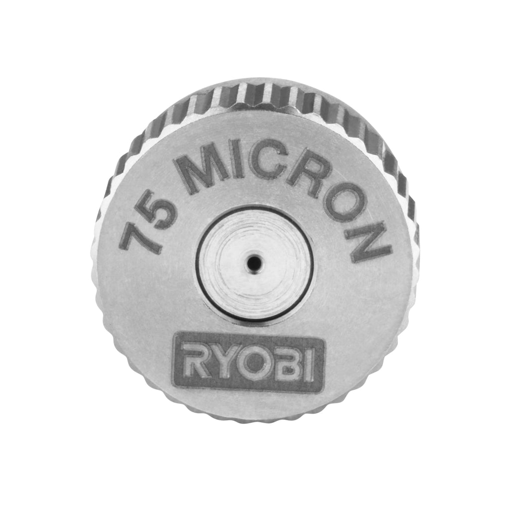 75 Micron Replacement Nozzle 3-Pack For The 18V ONE+ Handheld Electrostatic Sprayer Image 3