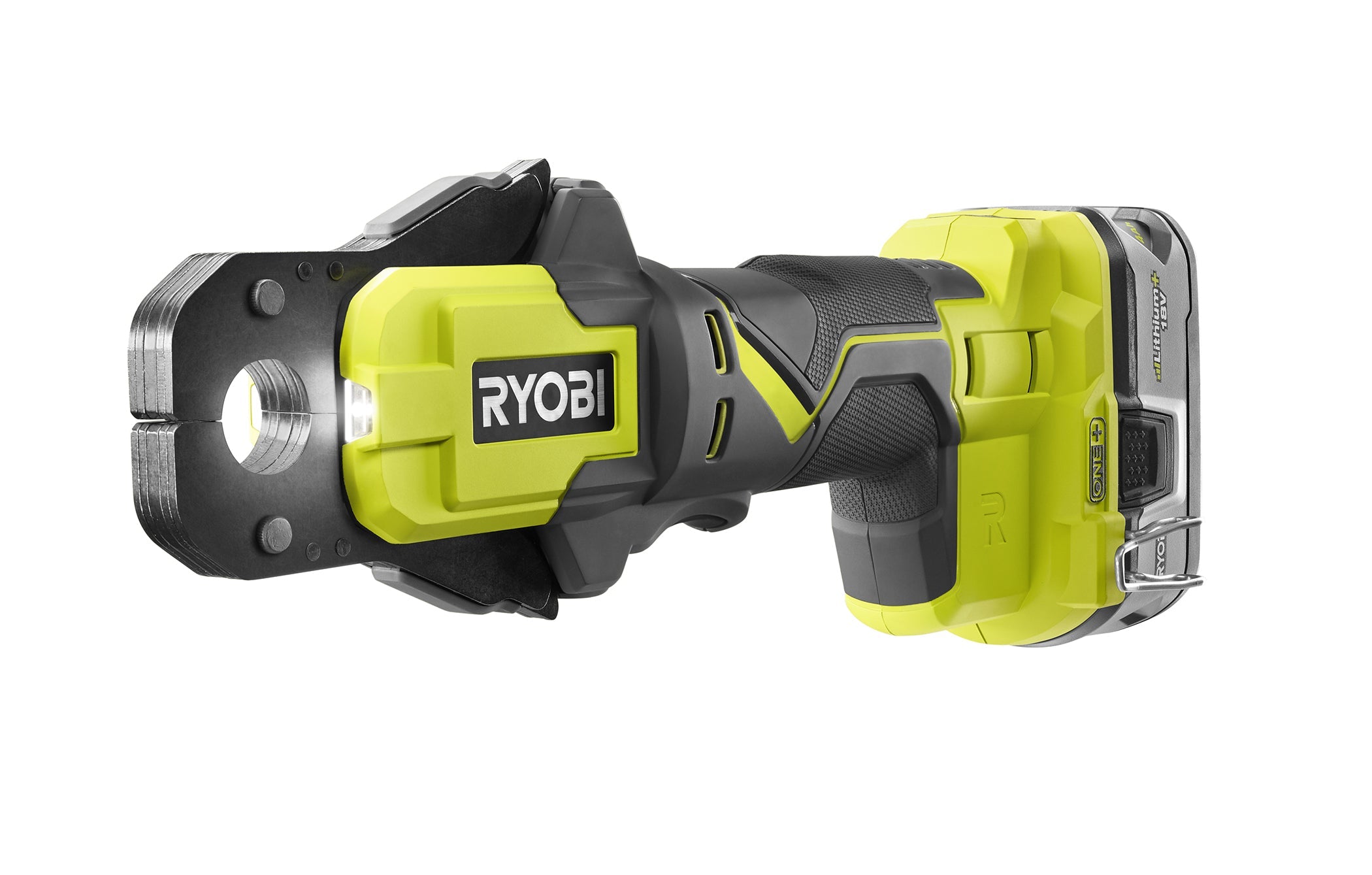 18V ONE+ PEX Crimp Ring Press Tool – RYOBI Tools Canada