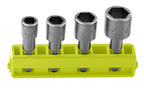 40 PC. Impact Drive Bit and Socket Set Image 5