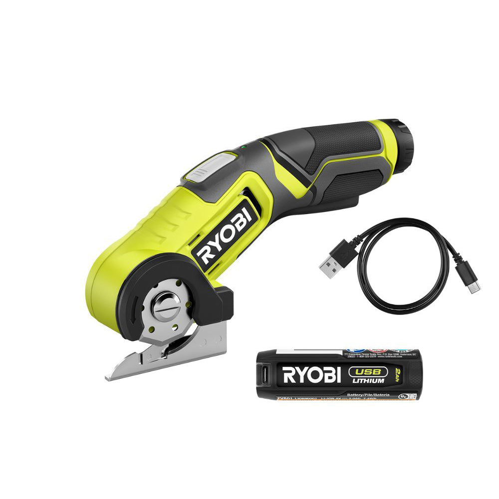 USB LITHIUM POWER CUTTER KIT