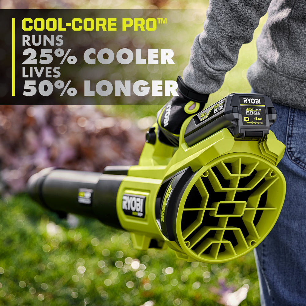 40V 4Ah LITHIUM HIGH PERFORMANCE EDGE BATTERY Image 7