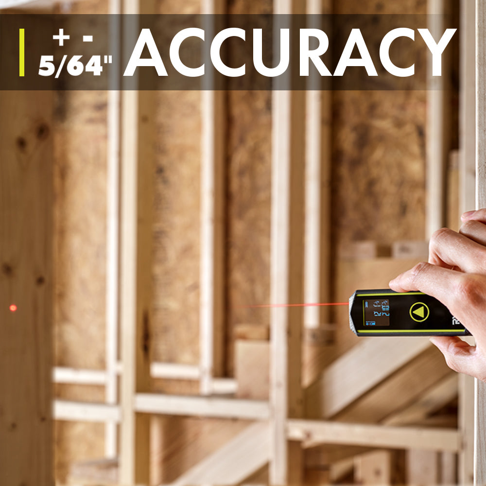 65' Laser Distance Measurer  Image 3