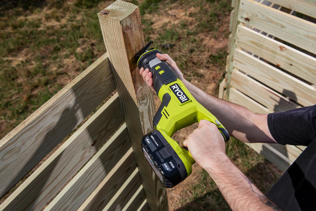 18V ONE+ RECIPROCATING SAW Image 7