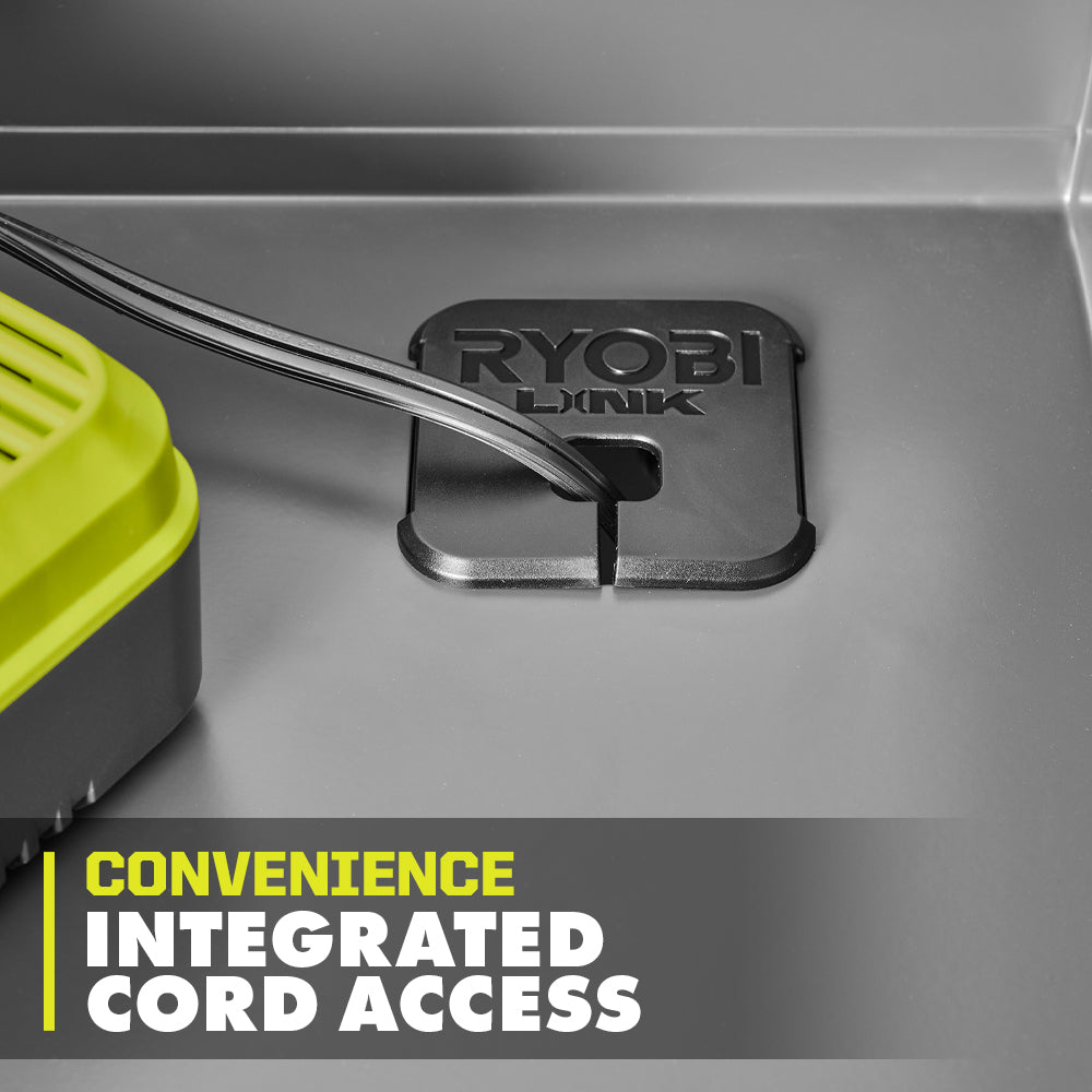 LOCKABLE TOOL ORGANIZER CABINET Image 9