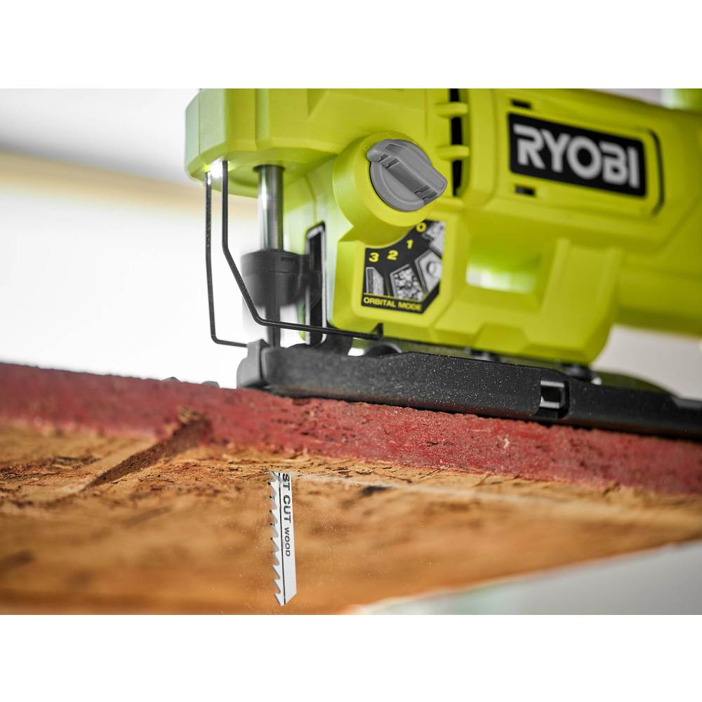 20 PC. ALL PURPOSE JIG SAW BLADE SET Image 4