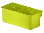 LINK DOUBLE BIN ORGANIZER image