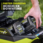 40V 8Ah LITHIUM HIGH PERFORMANCE EDGE BATTERY Image 8