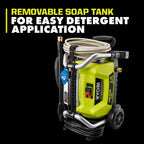1900 PSI 1.2 GPM Electric Pressure Washer  Image 8