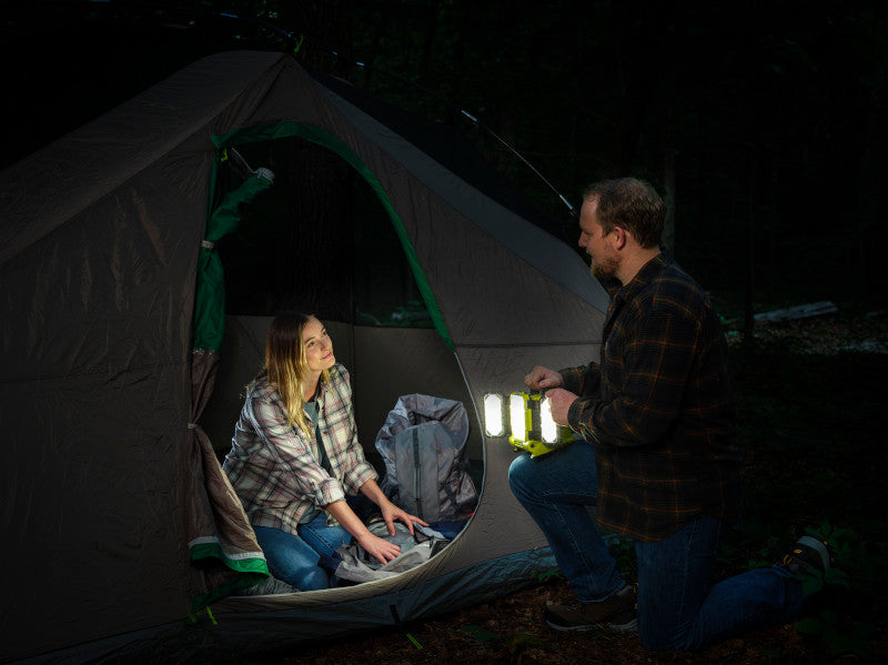 18V ONE+ HYBRID LED PANEL LIGHT Image 13