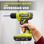 18V ONE+ 3/8" DRILL KIT Image 4