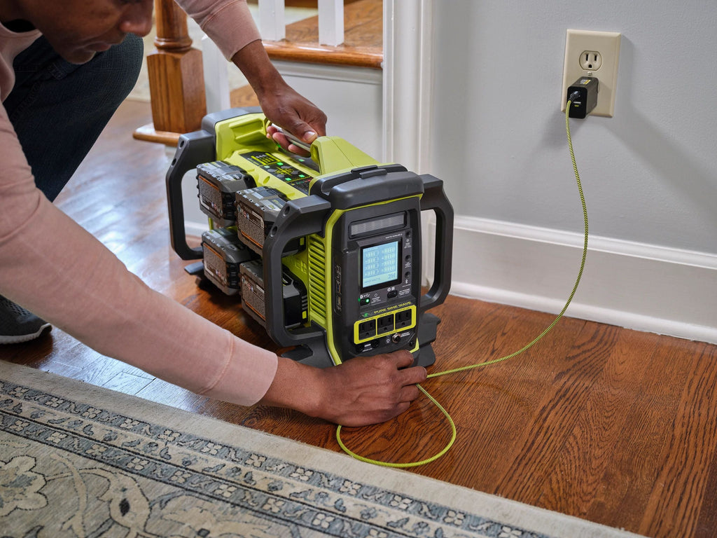 18V ONE+ 1800-WATT POWER STATION Image 9