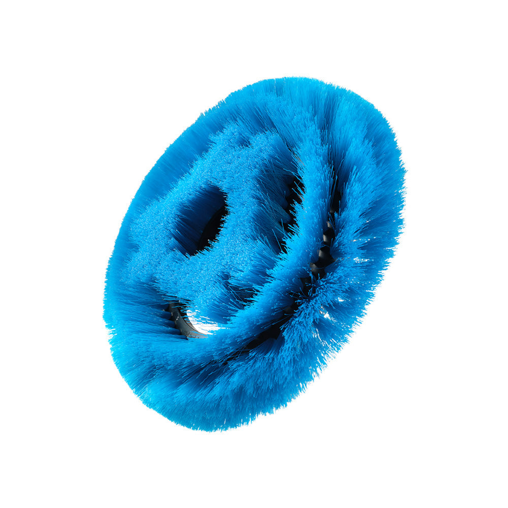 Brosse Vortex à poils souples de 7 pouces