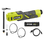 USB LITHIUM BIKE & BALL PUMP KIT